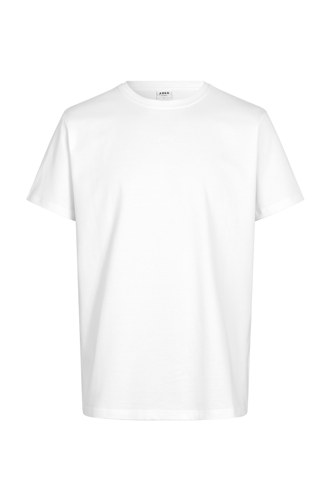 ARKK Apparel ARKK Tee | White T-Shirt